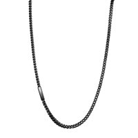 Necklace Brosway Man ink in Steel BIK08
